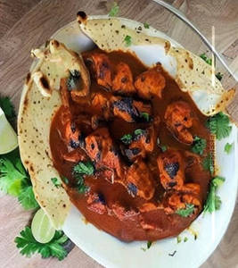 Chicken Tikka Masala