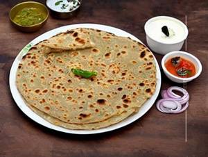 Gobhi Paratha