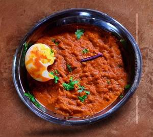 Egg Masala