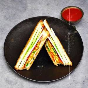 Paneer Taka Tak Sandwich