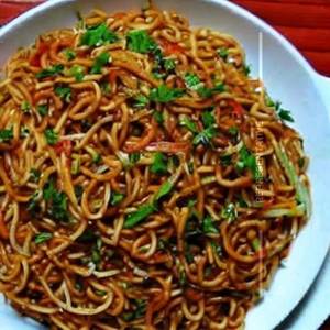 Schezwan Noodles