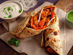 Peri Peri Chicken Roll