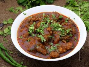 Pork Chilli Gravy