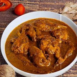 Chicken Rogan Jose
