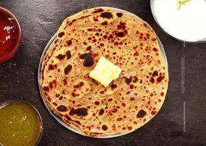 Namak Mirch Paratha