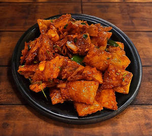 Chilli Parotta