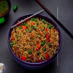 Veg Schezwan Fried Rice