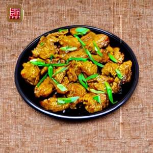 Pork Dry Fry (Chinese)