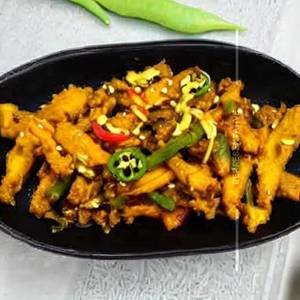 Babycorn Chilli