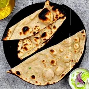 Tandoori Butter Roti