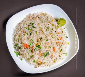 Veg Chilli Garlic Rice