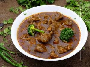 Pork Chilly Gravy