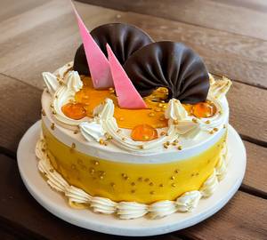 Butterscotch cake [500 gram]