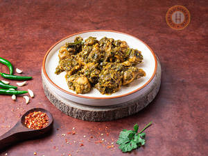 Andhra Style Chilli Chicken