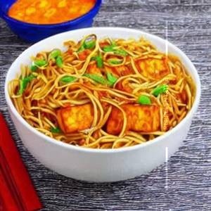 Paneer  [noodles]
