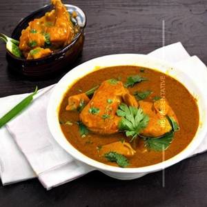 Chicken Thai Curry Red