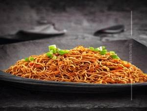 Egg Schezwan Noodles