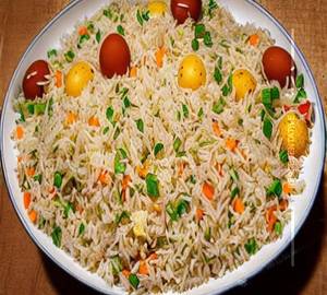 Egg Fried Rice
