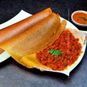 Pav Bhaji Dosa
