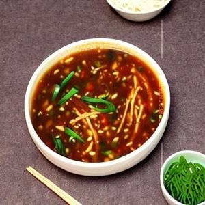 Chinese Spicy Soup