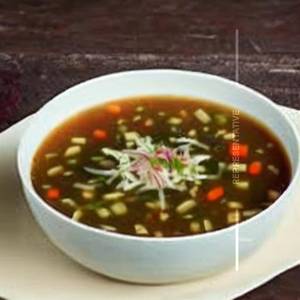 Ministron Soup
