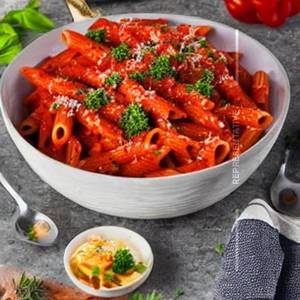 Italian Red Sauce Pasta