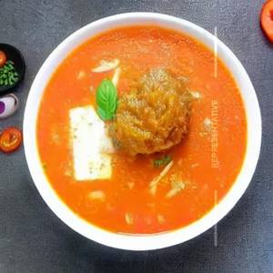 Tomato Dhaniya Shorba
