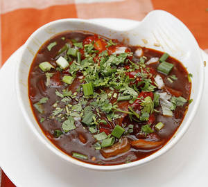 Kerala Chilli Chicken Gravy