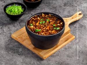Pork Hot & Sour Soup