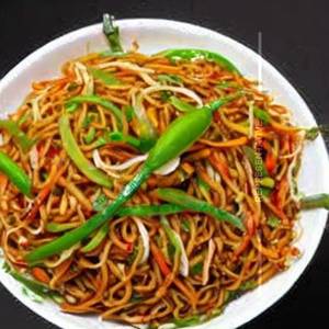 Silli chilli noodle [full]