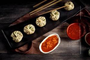 Veg Momo