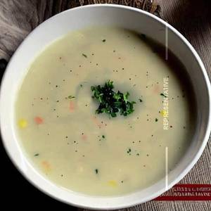 Cream Soup [Non Veg]