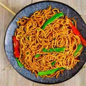 Peri Peri Noodles