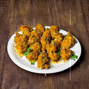 Mustard Chicken Crispy