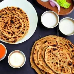 Gobhi Paratha