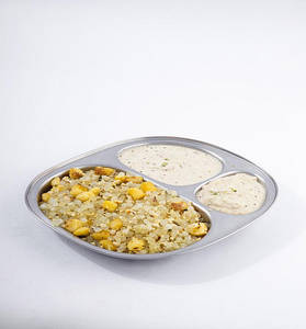 Sabudana Khichri..