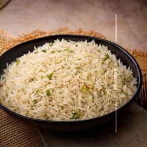 Steemed Rice