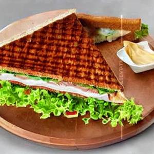 Club Magic Sandwich                   