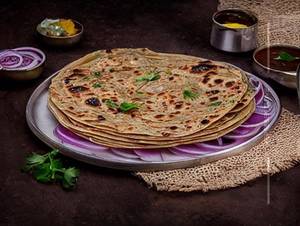 Ajwain Paratha
