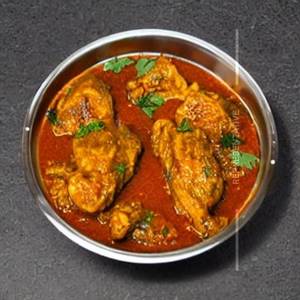 Chicken Achari