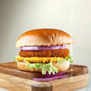 Aloo Tikki Burger 