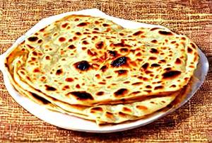 Lachha Paratha