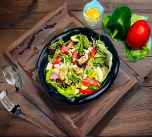 Middle Eastern Chicken Salad