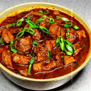Pork Szechwan