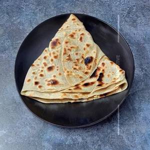 Triangle Paratha