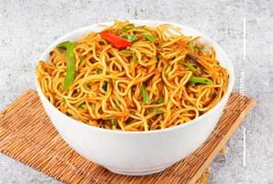 Veg Singapuri Noodles