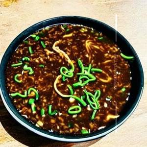 Manchow Soup Beef