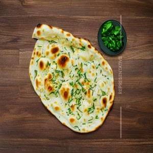 Cheese Garlic Naan