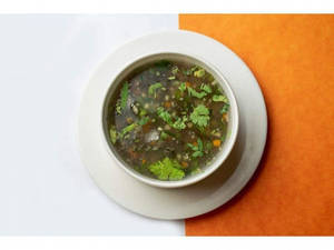Manchow Soup Veg