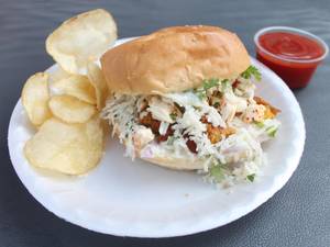 Paneer Cheese Burger